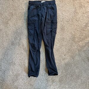 PacSun Blue Cargo Pants slim Relaxed Fit